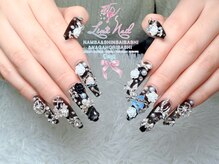 リナ 長堀橋店(Lina)/持ち込み／つけ放題長さ出し