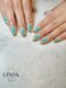 リノア(Linoa.)の写真/エアブラシ導入◆高リピート率×モチの良さ好評◎爪の形や深爪・短さにお悩みの方にも◎