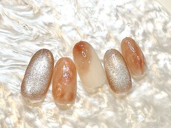 ディア 大森北口店/トレンド　ぷっくりニュアンス