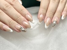 エスビューティー(es.beauty)の雰囲気（ビジューネイル、持ち込みデザインもご相談ください★）