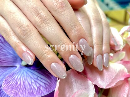 セレニティ(ネイルサロン&スクール serenity)の写真