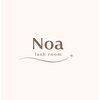Noa lash room【4/22 NEWOPEN(予定)】のお店ロゴ