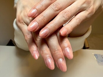 ソアン 神楽坂店(soan)/塗りかけネイル