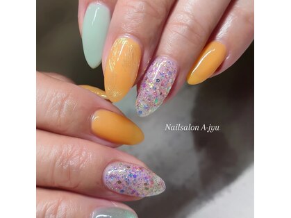 ネイルサロン アージュ(Nail Salon A jyu)の写真
