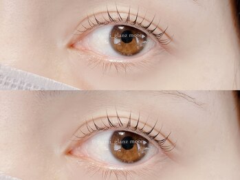 グランツムーン(Glanz moon)/【まつげパーマ】