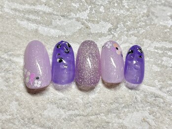 ネイルサロン メイプル(Nail Salon maple)/梅雨