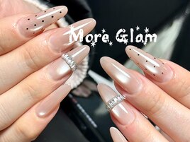 マグネット×ドット×リング