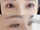 チュール アイ(tulle eye)の写真/お初めての方◎【マツパ￥5500/マツエク80本￥5200】自まつげを活かしたデザインで大人上品な目元へ＊