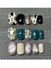 人気☆【フット】定額デザイン　￥4950