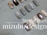 ●【秋のオフィスニュアンス】mizuho限定デザイン６種　￥7700！！