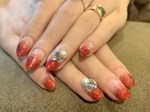 レミア 関内(REMIA)/ラメグラビジューのせ