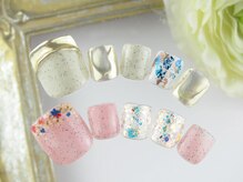 ネイルサロン アリス(Alice)/foot　design