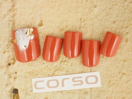 フット定額ネイル/茶屋町中津