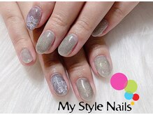 マイ スタイル ネイルズ(My Style Nails)/プレミアムワンカラージェル