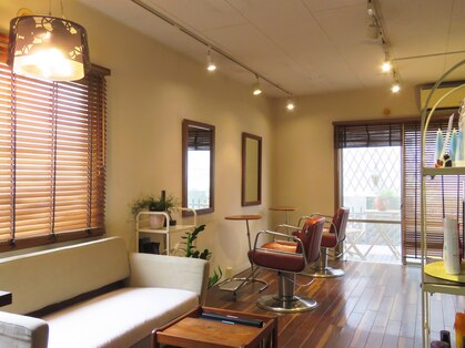 ミィボヌール(Private hair salon Mie bonheur)の写真