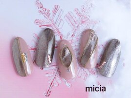 新規（オフ込)ハンド ¥7400