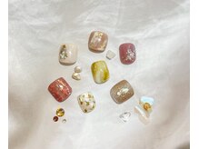 ティーエヌ 紙屋町(tn)/フット＊親指アート