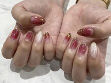 ビーナスベルト シブヤ(VENUS BELT SHIBUYA)/ニュアンスネイル