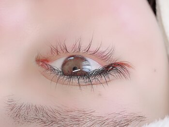 カウイ(kaui)/カラーエクステ目尻ポイント30本