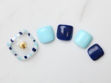 ジーネイルコウベ(G NAIL KOBE)/フットEコ－ス 3940円