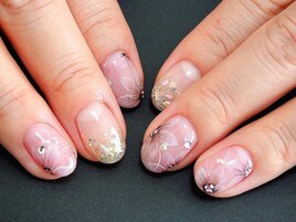 ニュアンスフラワー