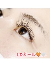 デイジー 南行徳(Daisy)/Lカール♪下向きまつげの方是非!