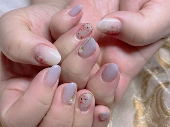 R-ジェル/ハンドデザインC ¥5900 新規