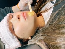 ジェミニ フェイス デザイン(Gemini Face Design)/WAX脱毛もメニューと併用可☆
