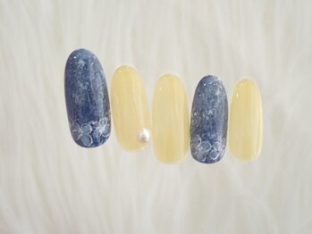 フェリーチェ(nail salon&school felice)/プラチナコース¥8690