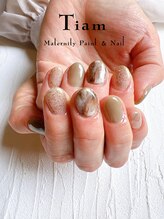 ティアム マタニティペイント アンド ネイル(Tiam Maternity Paint&Nail)/おためしTiam★ご新規様￥6000