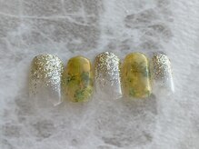 ウィンク(WINK)/シンプル¥6000