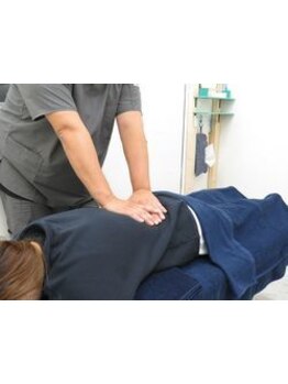 体の歪みをとりたい