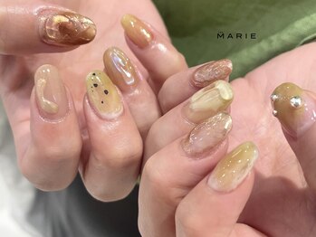 ザマリー 神戸マルイ店(THE MARIE)/定額¥9000 シースルー 0507a