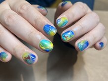 イーズィランド(Ease land)/定額プレミアムプラン|青系