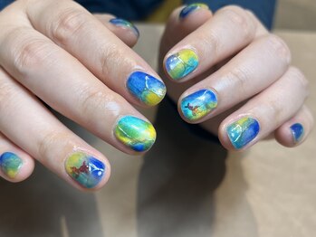 イーズィランド(Ease land)/定額プレミアムプラン|青系