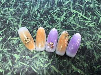 スタジオ1108(Studio1108)/ハロウィンワンカラーパラジェル