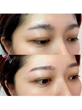 ホワイトアイ 堺東(WHITE EYE)/◇短時間で印象激変！！