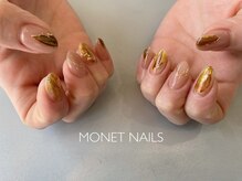 モネネイルズ(MONET NAILS)