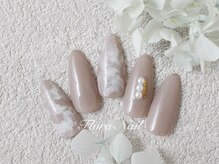 フローラネイル(Flora Nail)/定額サンプルデザインB