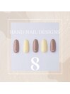 Hand Nail Design 8