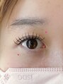 エイトアイラッシュ 三軒茶屋店(eight eyelash) Dカールでパッチリeyeに☆Wコーティングで持続力さらにup○