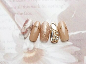 ネイルサロン シャンティー(NailSalon Shanti)/【プレミアムコース】￥11000