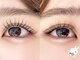 バニーラッシュ(Bunny Lash)の写真/流行りに強い!束感まつげはパーマもエクステも◎下がりまつげに[パリエク][リフエク]選べるアイブロウも♪