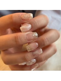 【お客様ネイル♪】