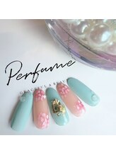 セプトネイル 函館店(SEPT NAIL)/6月大人可愛いサンプル　6930