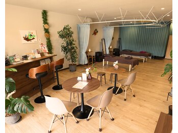 ココカラ(CocoKara)/アロマの香りでホッとリラックス