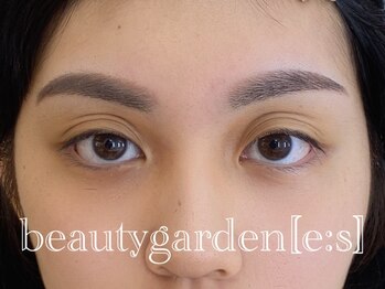 ビューティーガーデン イース/骨格にフィット美人眉#大阪#美眉