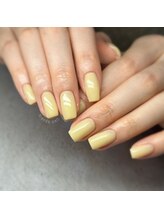 エムネイル ブランチ(Mネイル branch)/maeda.ワンカラーネイル