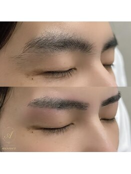 エメ(aimer)/メンズアイブロウ