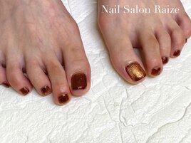 フットワンカラー【¥6,800】